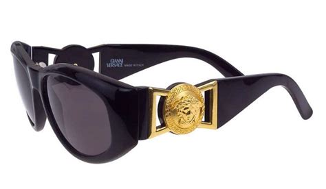 gianni versace occhiali sunglasses medusa|The Evolution of Versace Medusa Biggie Sunglasses.